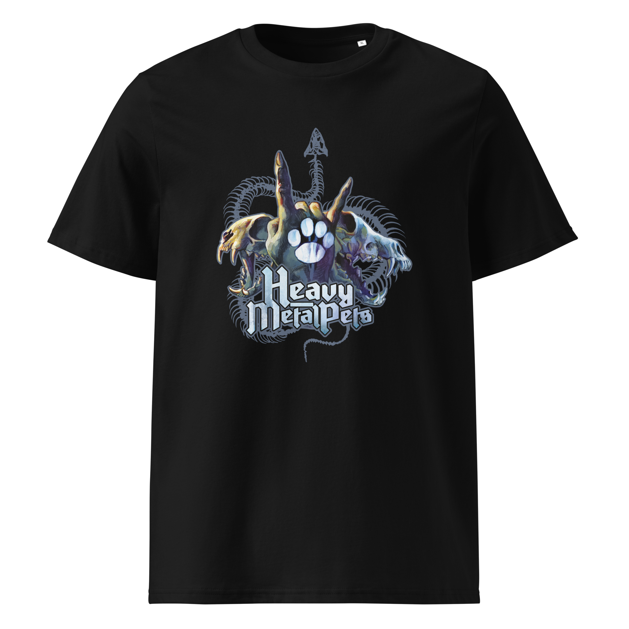 unisex-organic-cotton-t-shirt-black-front-68680e470731b.png