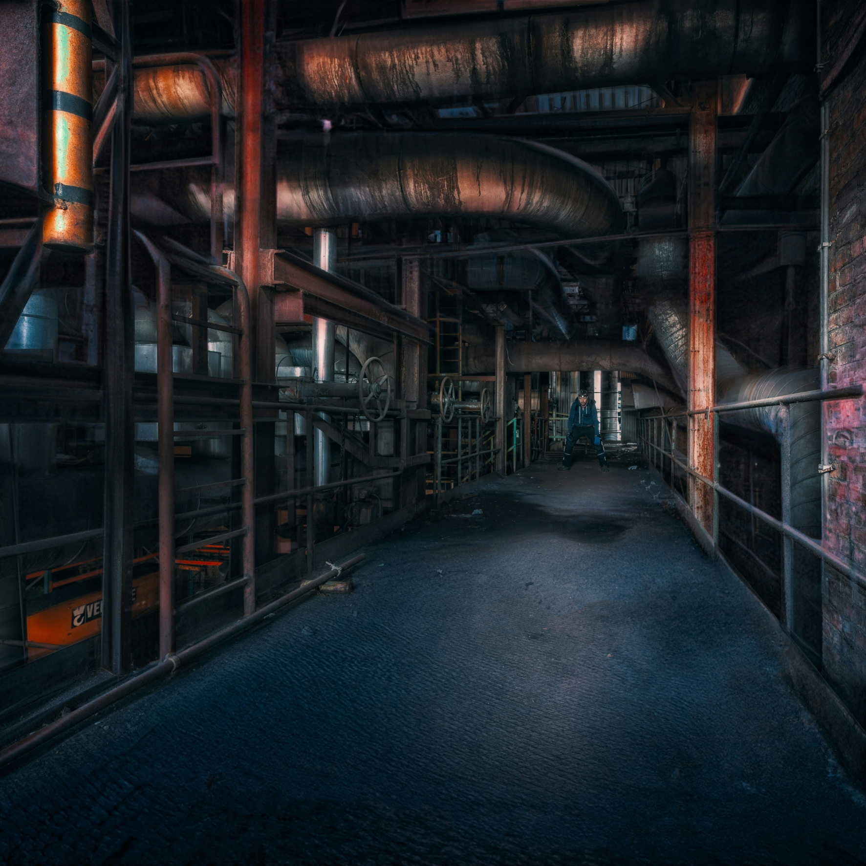Kollektion Industrie
