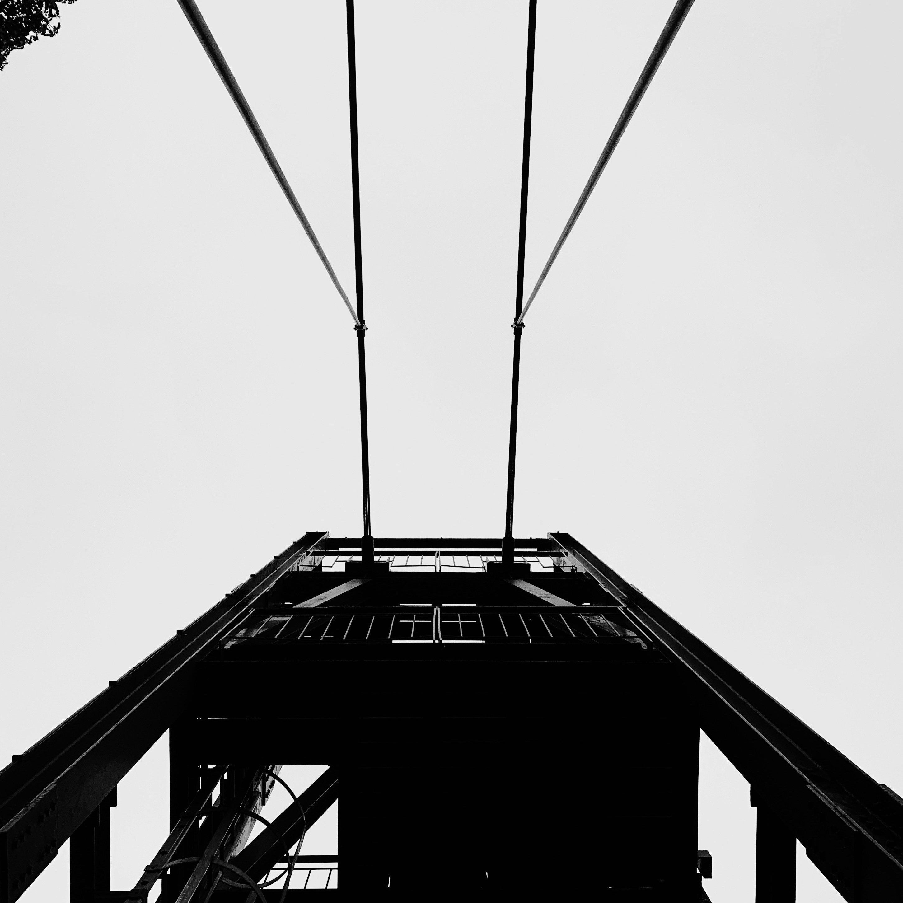Design Förderturm