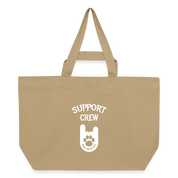Recycelte Shopping Bag von Stanley/Stella - Karamell 