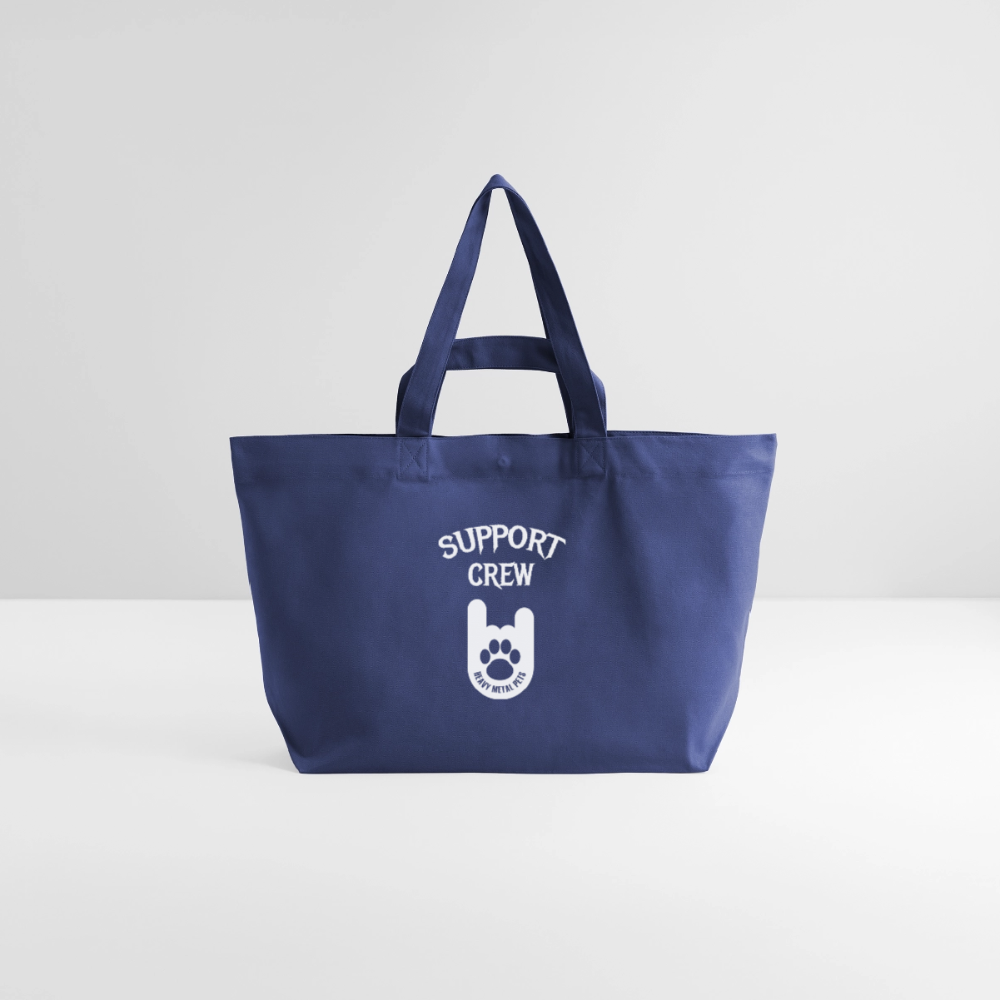 Recycelte Shopping Bag von Stanley/Stella - Dämmerung