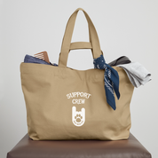 Recycelte Shopping Bag von Stanley/Stella - Karamell 