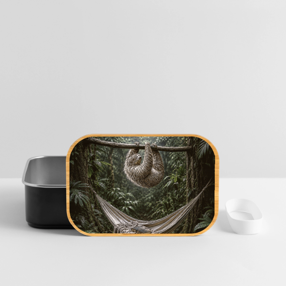 Lunch Box - Schwarz