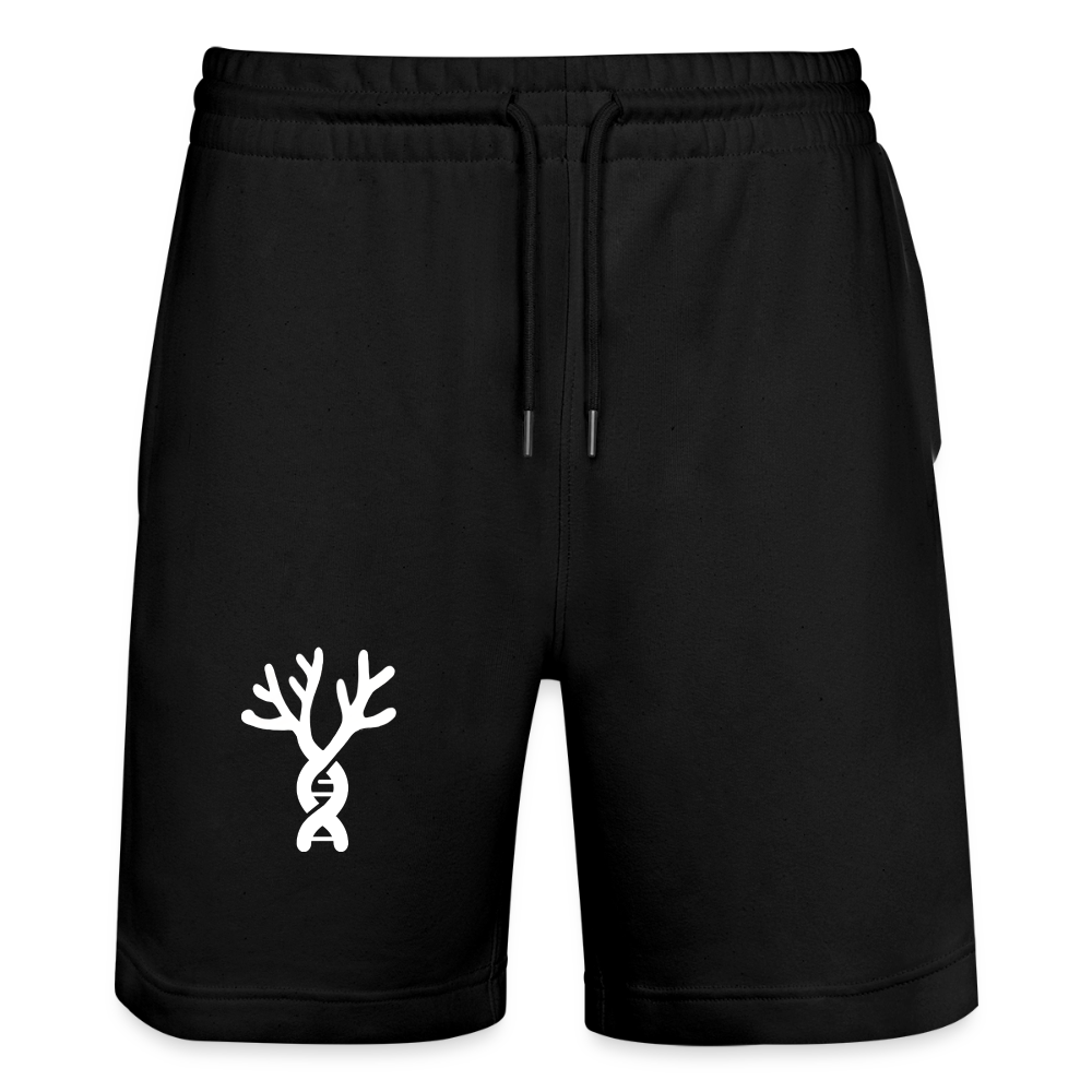 Stella Unisex Bio Joggingshorts Trainer - Schwarz