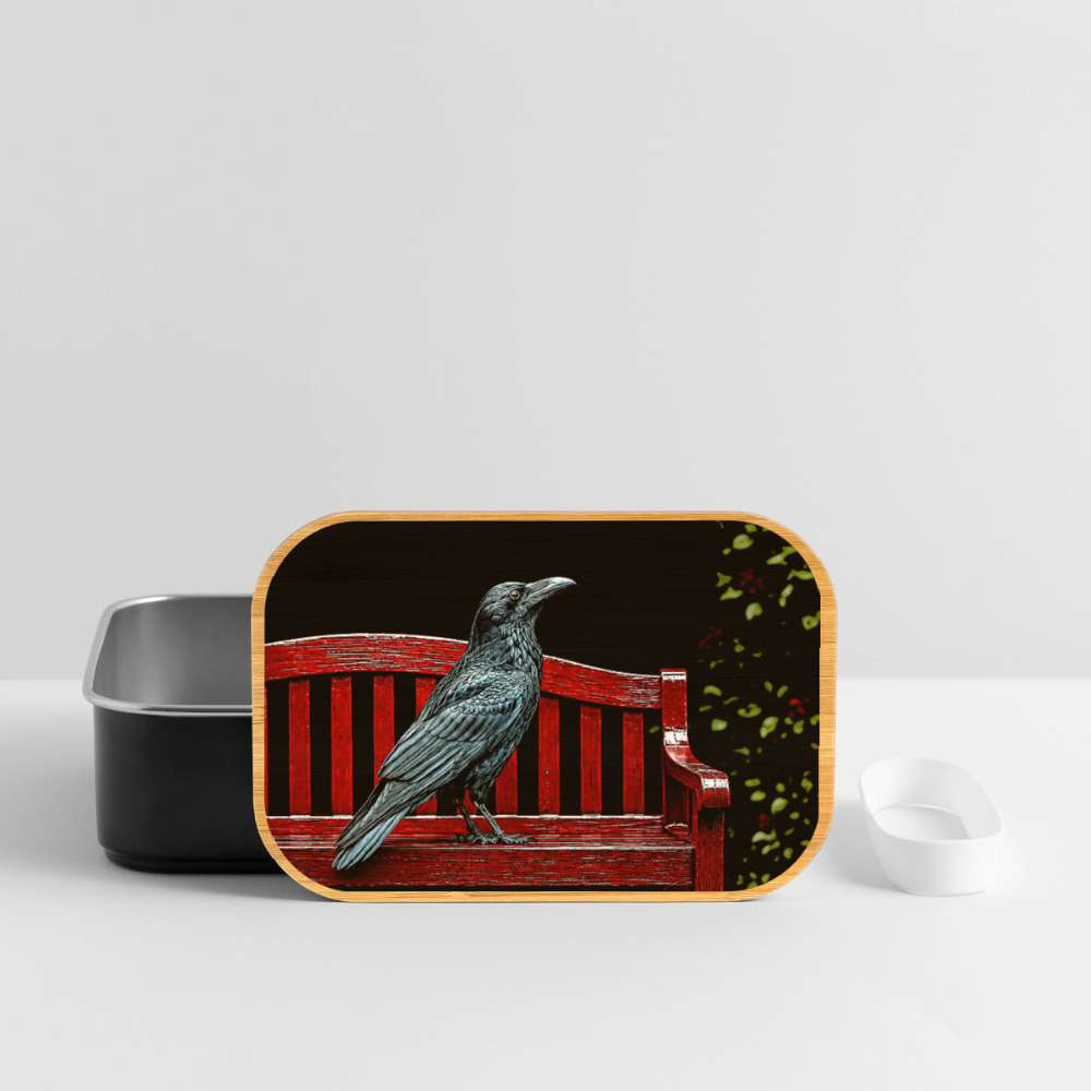 Lunch Box - Schwarz
