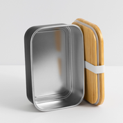 Lunch Box - Schwarz