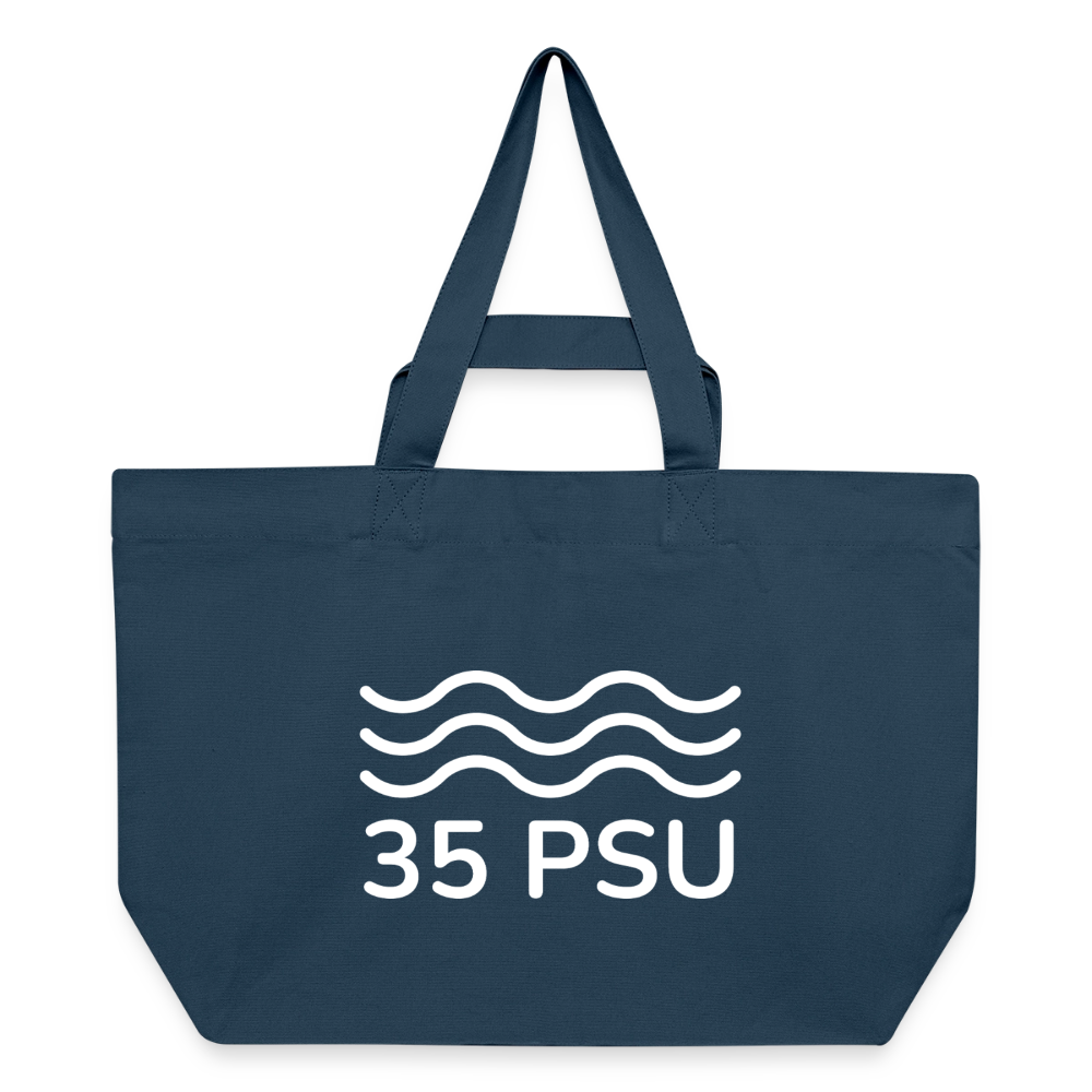 Recycelte Shopping Bag von Stanley/Stella - Tiefes Teal 