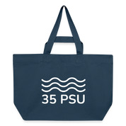 Recycelte Shopping Bag von Stanley/Stella - Tiefes Teal 