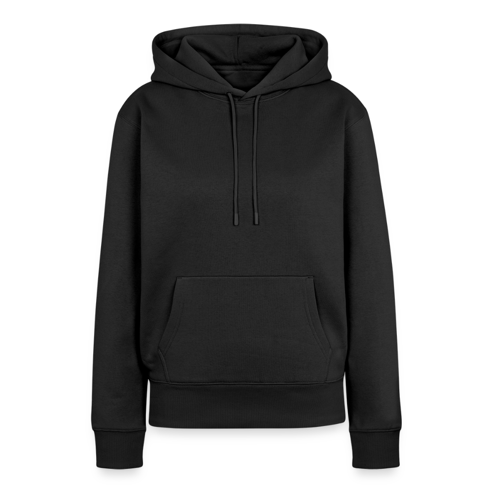 Women’s Premium Hoodie - black