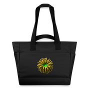 Wasserabweisende Padded Bag - Schwarz