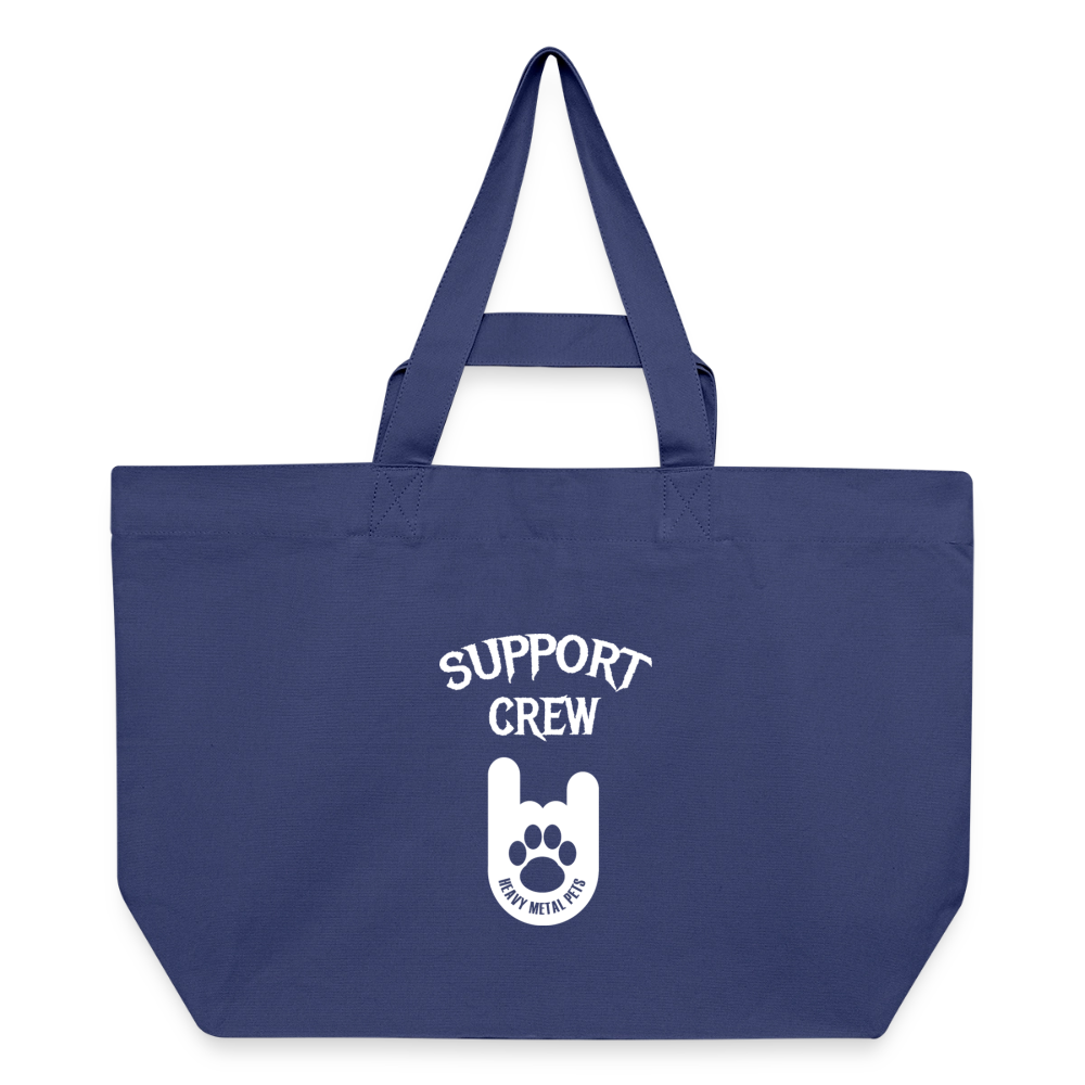 Recycelte Shopping Bag von Stanley/Stella - Dämmerung