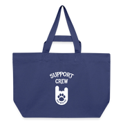 Recycelte Shopping Bag von Stanley/Stella - Dämmerung