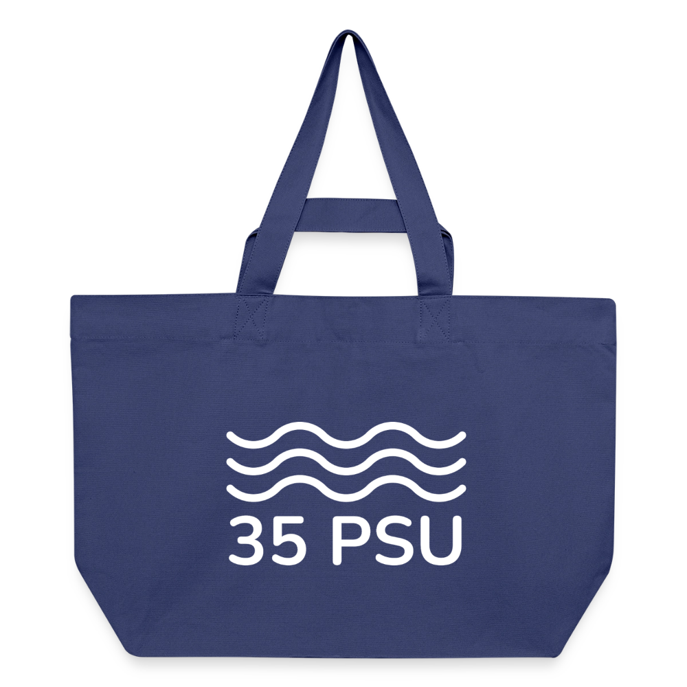 Recycelte Shopping Bag von Stanley/Stella - Dämmerung