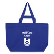 Recycelte Shopping Bag von Stanley/Stella - Dunkelblau