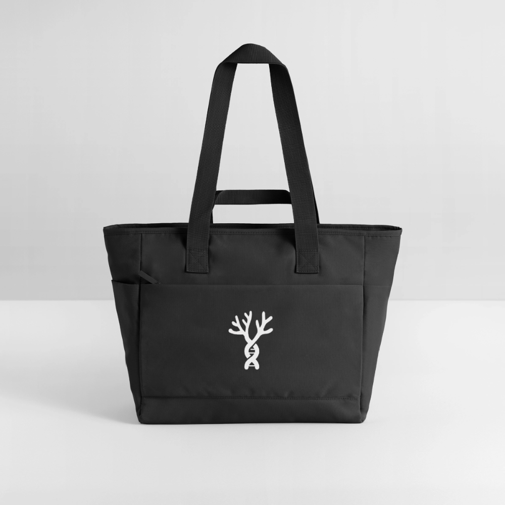 Wasserabweisende Padded Bag - Schwarz
