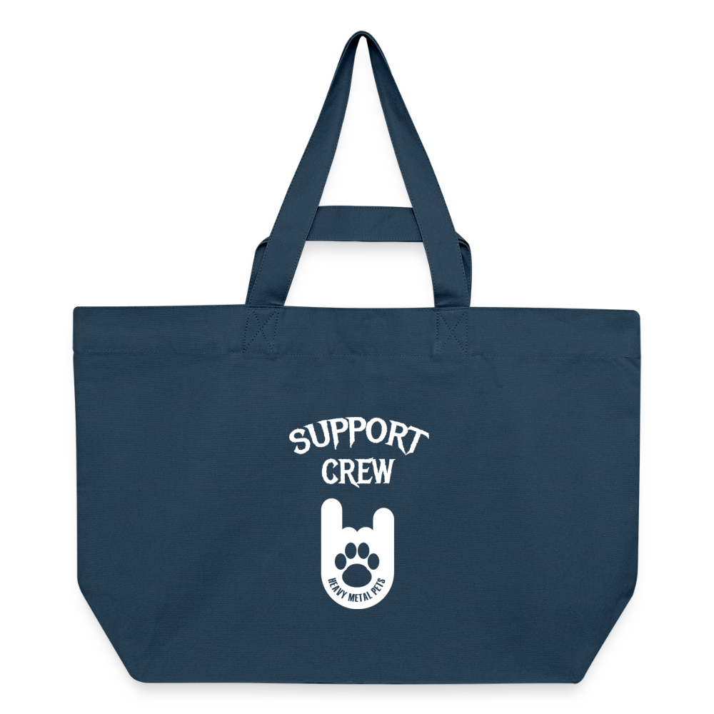 Recycelte Shopping Bag von Stanley/Stella - Tiefes Teal 