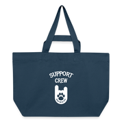 Recycelte Shopping Bag von Stanley/Stella - Tiefes Teal 