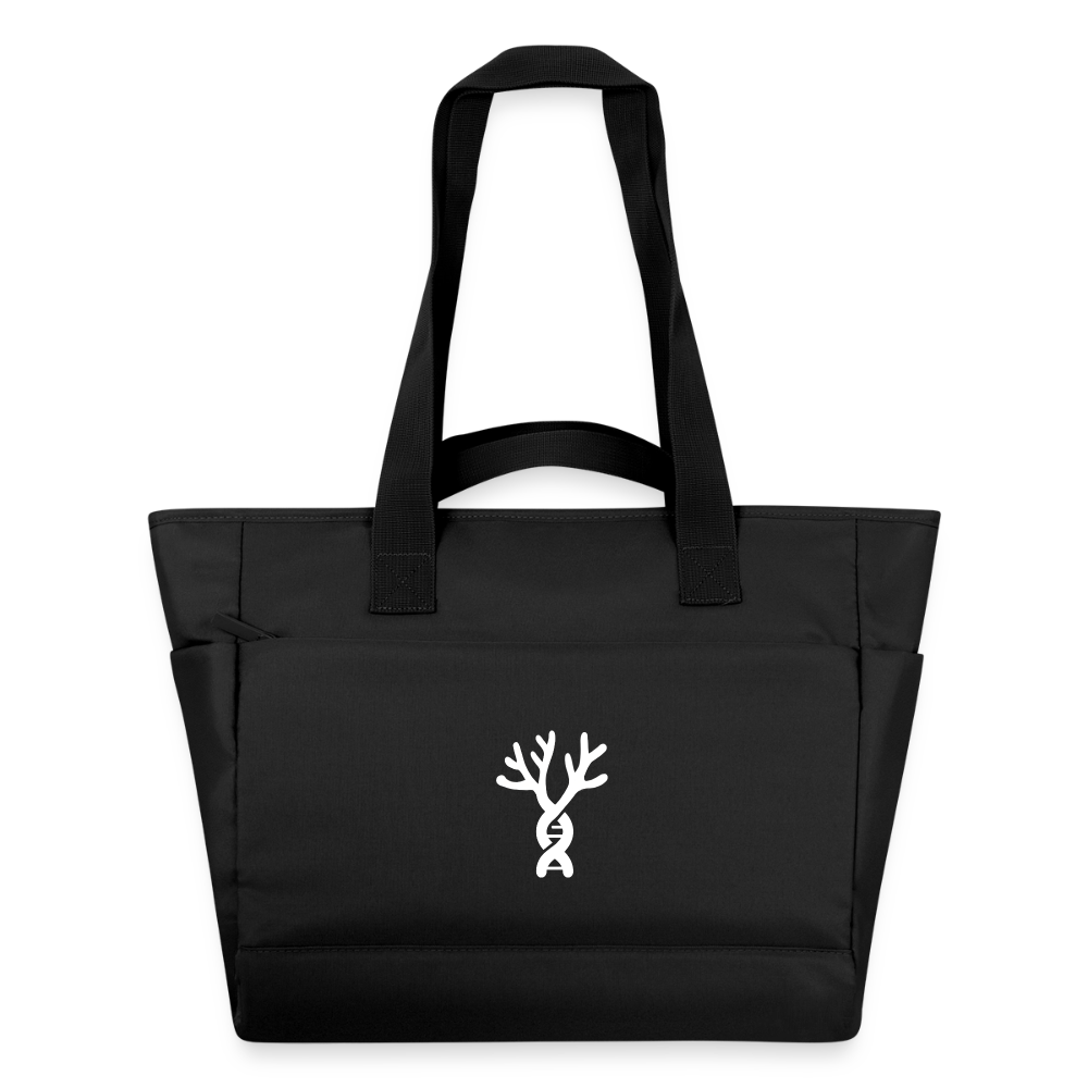 Wasserabweisende Padded Bag - Schwarz