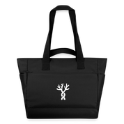 Wasserabweisende Padded Bag - Schwarz