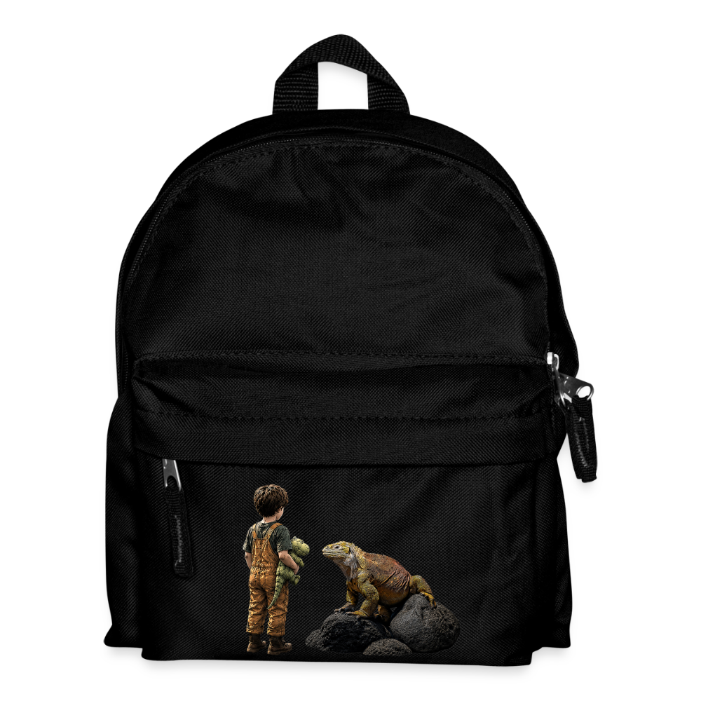 Kinder Rucksack - Schwarz