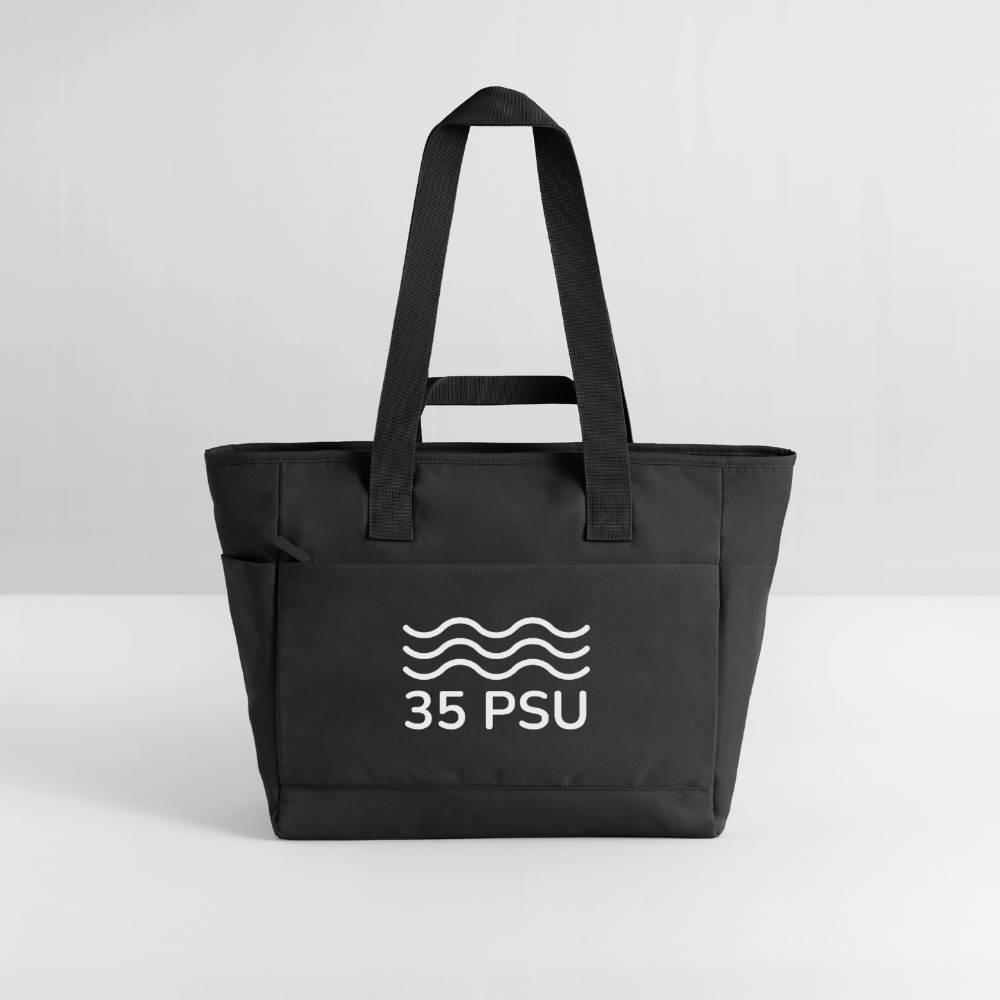 Wasserabweisende Padded Bag 35 PSU - Schwarz