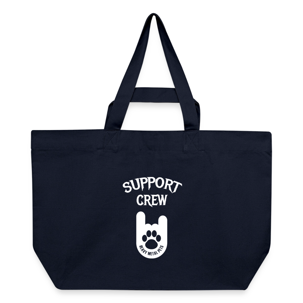 Recycelte Shopping Bag von Stanley/Stella - Navy