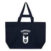 Recycelte Shopping Bag von Stanley/Stella - Navy