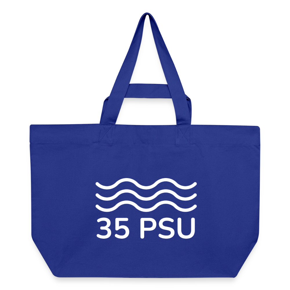 Recycelte Shopping Bag von Stanley/Stella - Dunkelblau