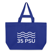 Recycelte Shopping Bag von Stanley/Stella - Dunkelblau