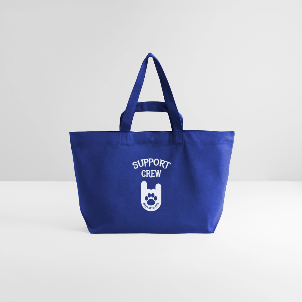 Recycelte Shopping Bag von Stanley/Stella - Dunkelblau