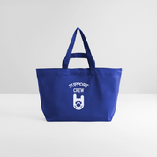 Recycelte Shopping Bag von Stanley/Stella - Dunkelblau