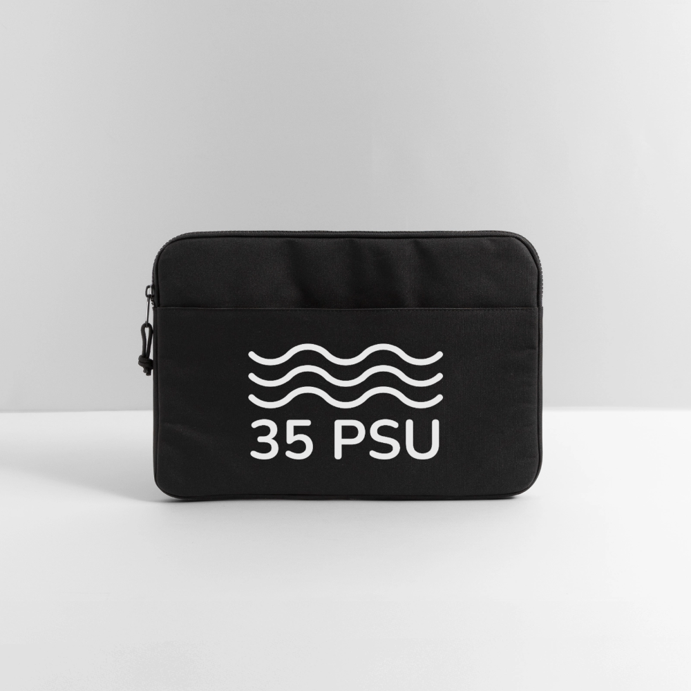 Laptoptasche 15" - Schwarz