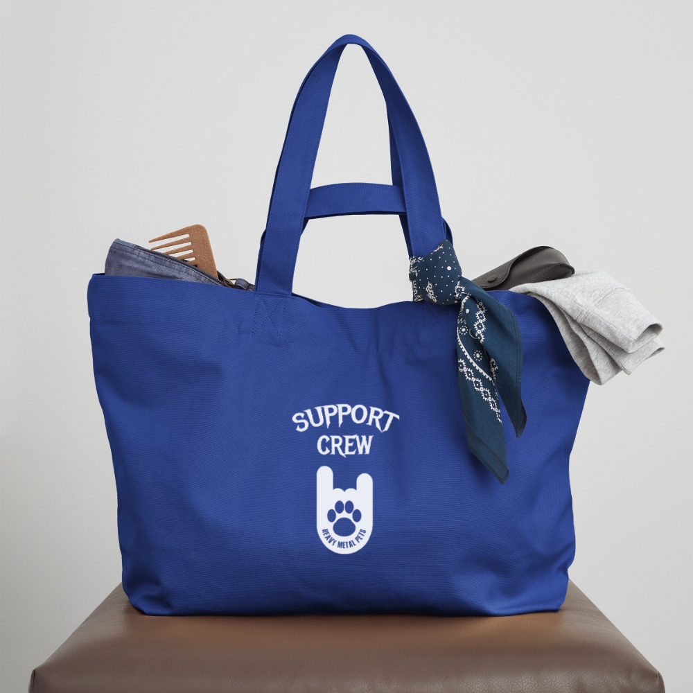Recycelte Shopping Bag von Stanley/Stella - Dunkelblau