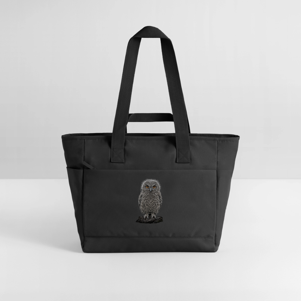 Wasserabweisende Padded Bag - Schwarz