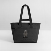 Wasserabweisende Padded Bag - Schwarz