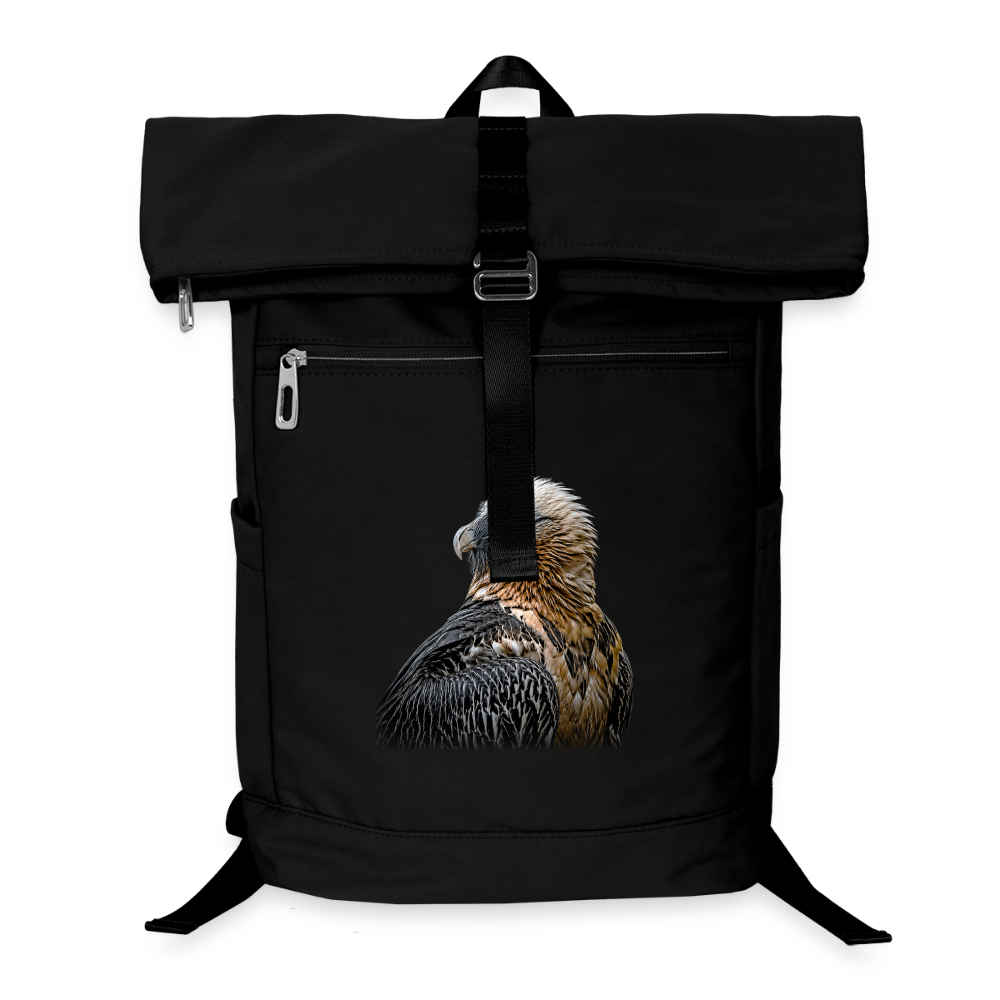 Laptop-Rucksack - Schwarz