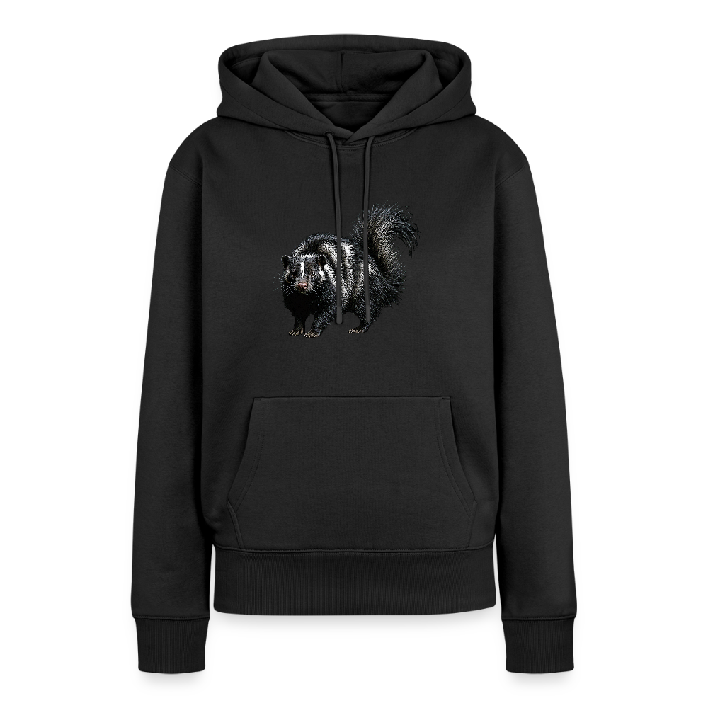 Women’s Premium Hoodie - black
