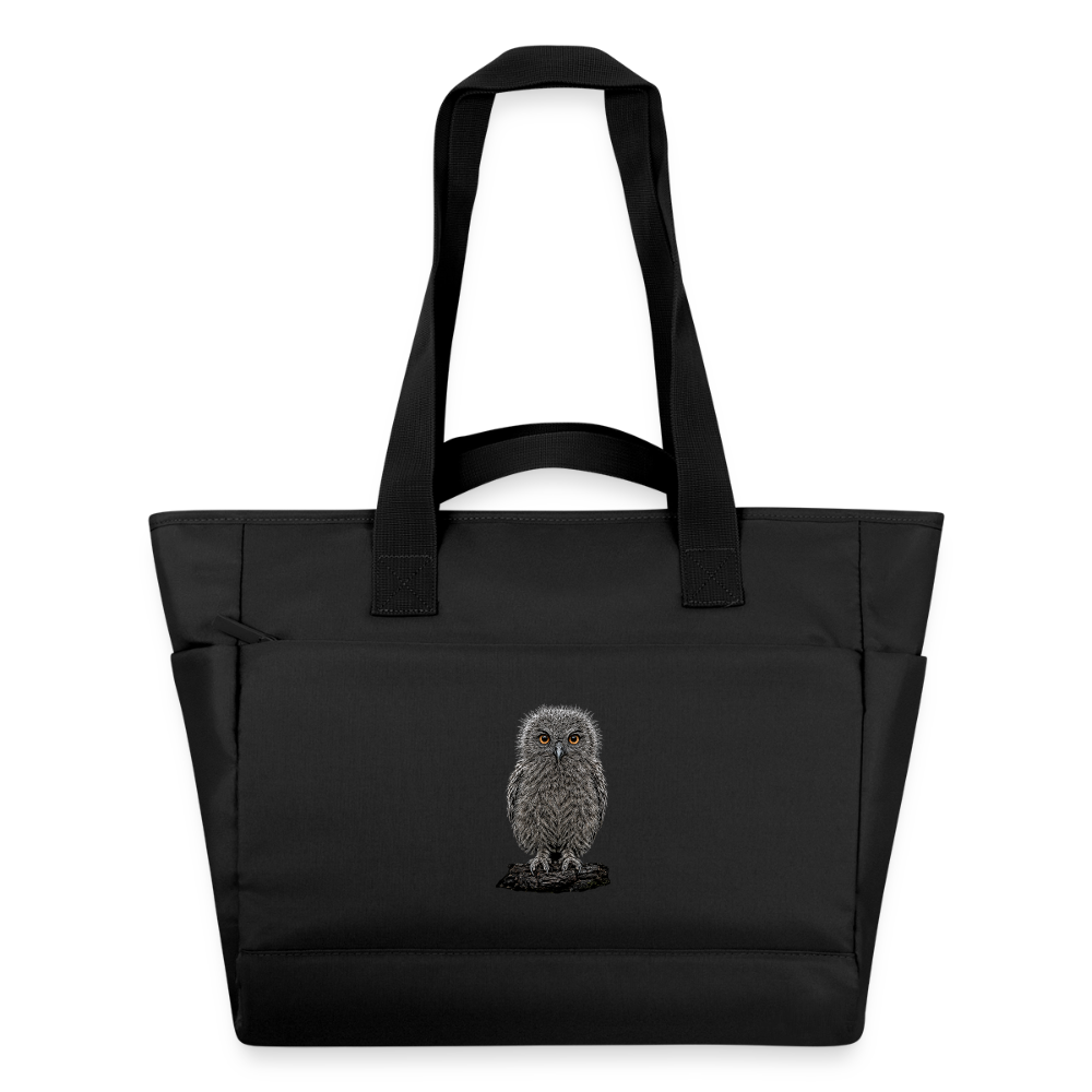 Wasserabweisende Padded Bag - Schwarz