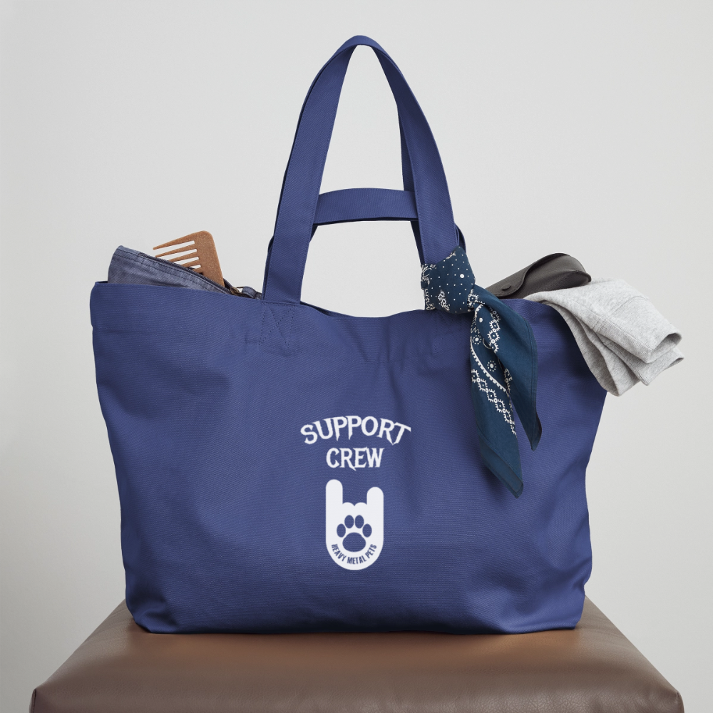Recycelte Shopping Bag von Stanley/Stella - Dämmerung