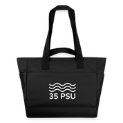 Wasserabweisende Padded Bag 35 PSU - Schwarz