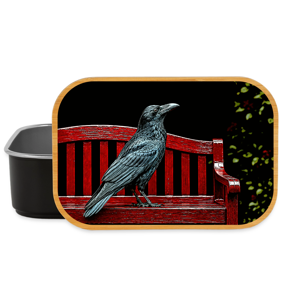 Lunch Box - Schwarz