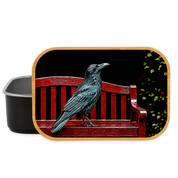 Lunch Box - Schwarz