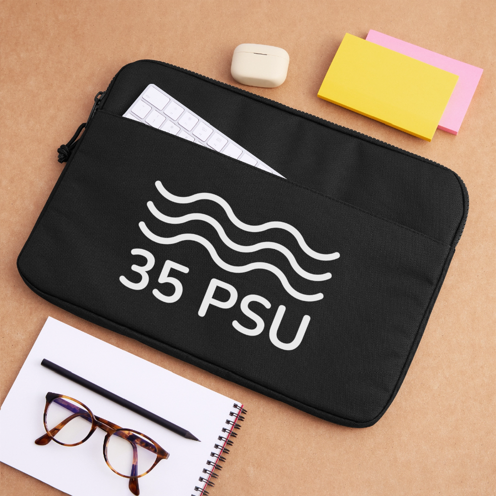 Laptoptasche 15" - Schwarz