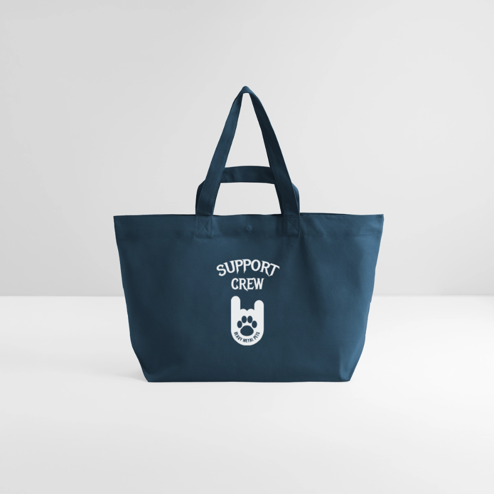 Recycelte Shopping Bag von Stanley/Stella - Tiefes Teal 