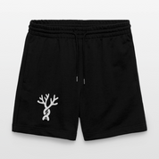 Stanley/Stella Unisex Bio Joggingshorts Trainer - Schwarz