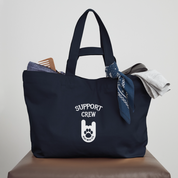 Recycelte Shopping Bag von Stanley/Stella - Navy