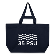 Recycelte Shopping Bag von Stanley/Stella - Navy