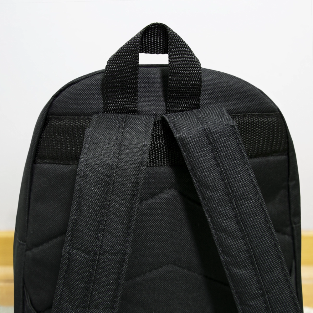 Kinder Rucksack - Schwarz