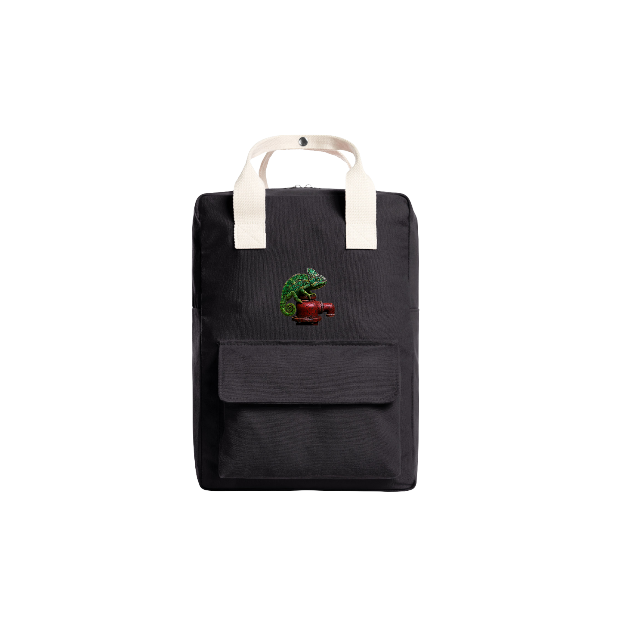 Urbaner Rucksack Chamäleon