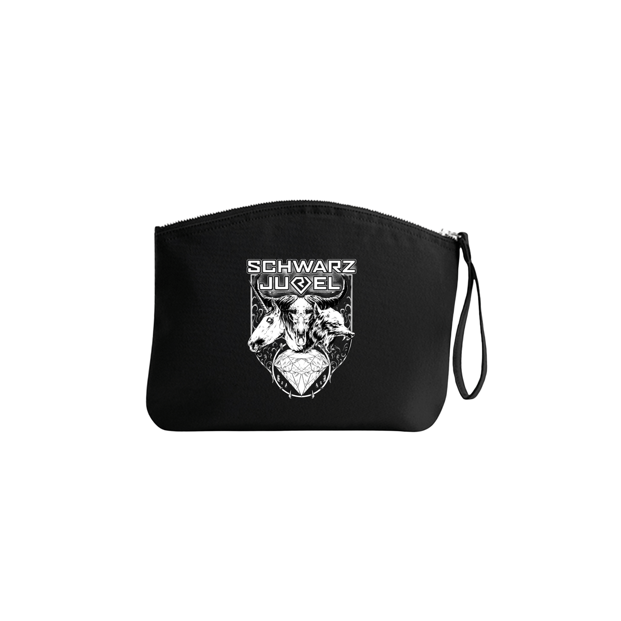 BIO Utensilien-Tasche Fantasy Screaming